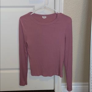 Garage Pink long sleeve🍓